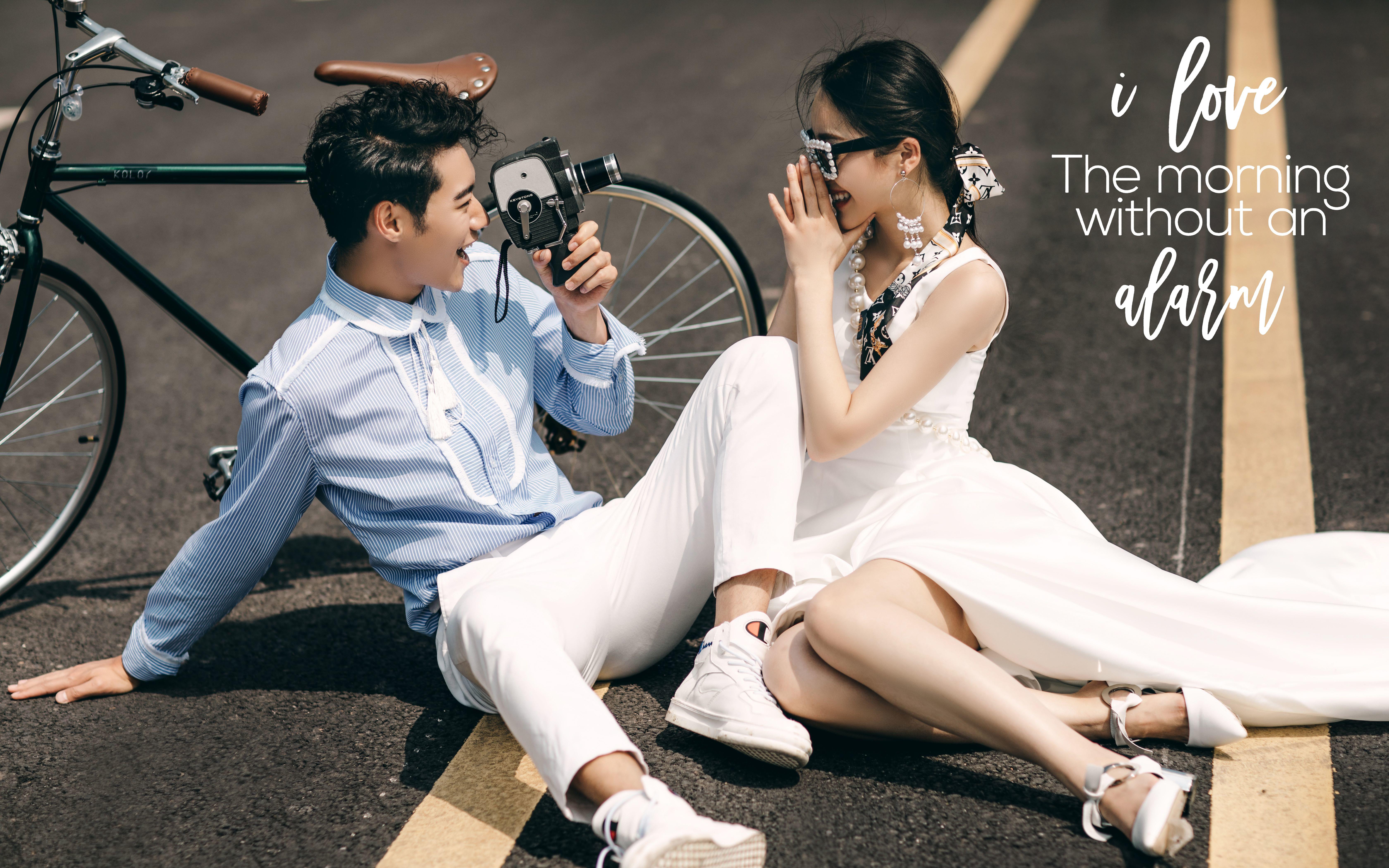 资中古摄影-欧式-INS风