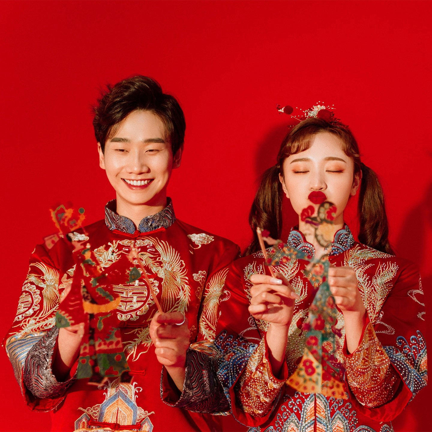 邓先生&吴女士9月17日客照欣赏