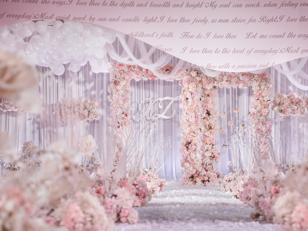 把梦幻的现场交给那些爱过的——少女心