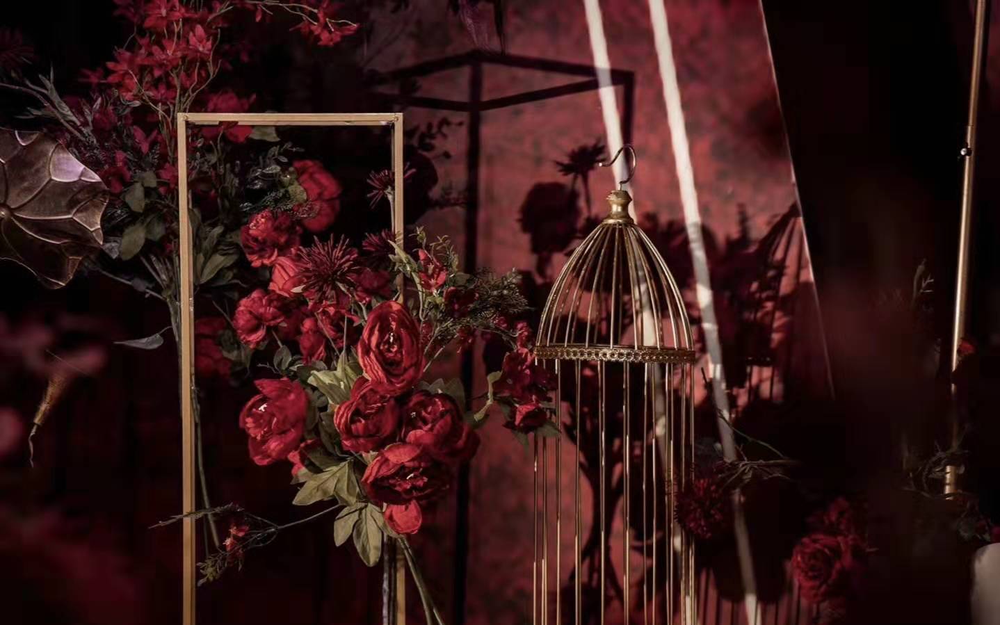 繁花·一纪—艾妮薇婚礼设计