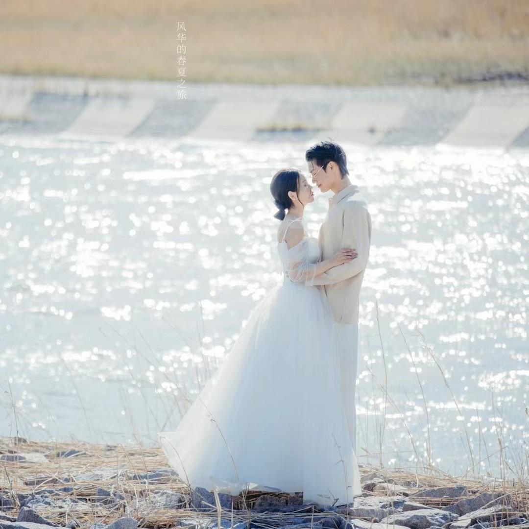 杰森摄影艺术馆｜轻婚纱体验套系