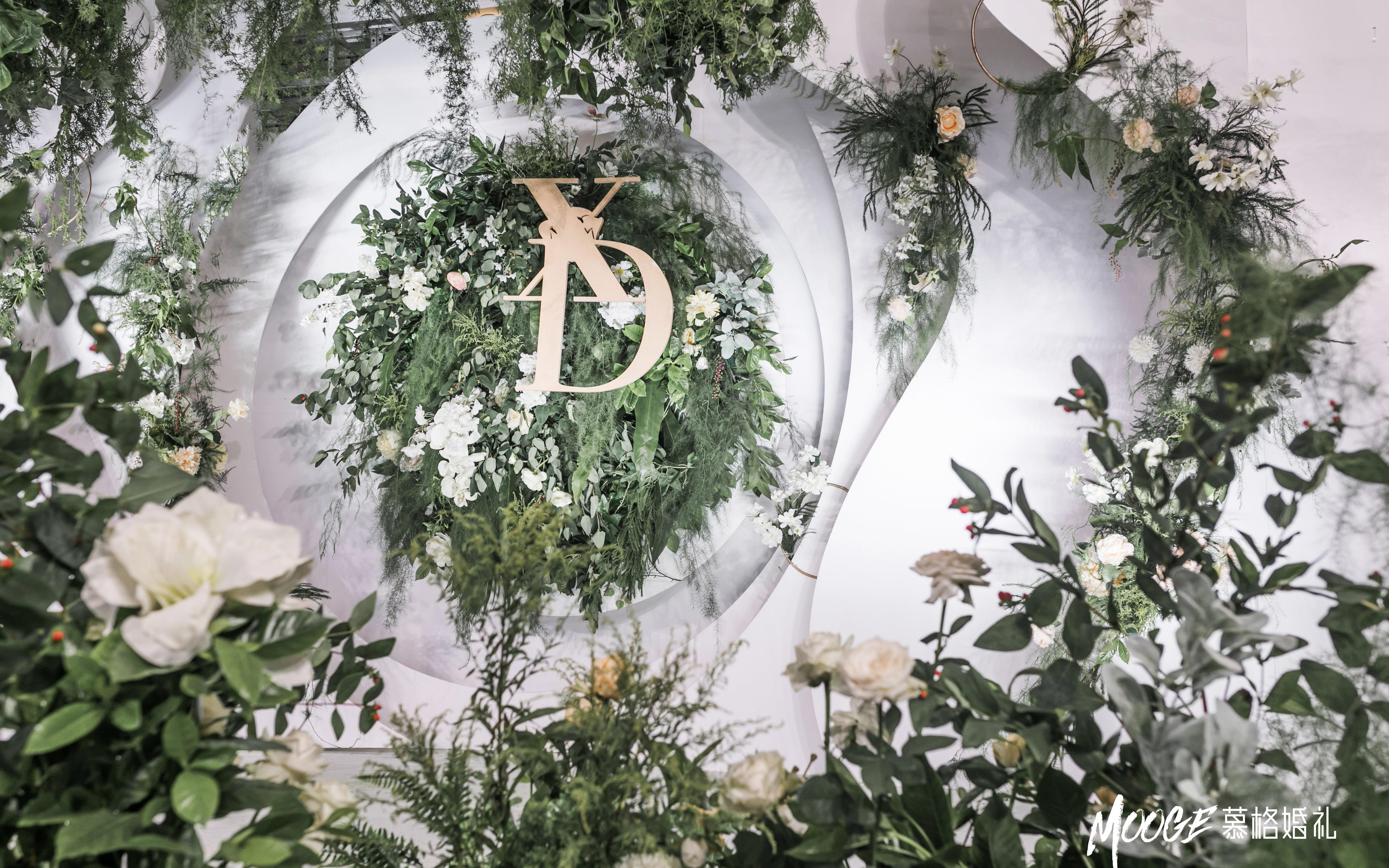 仲夏    【慕格婚礼】