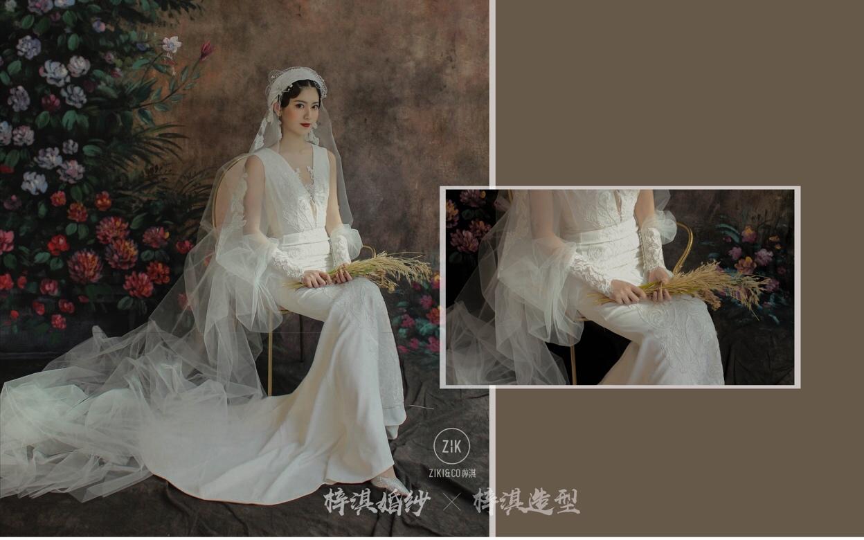 梓淇原创设计 【Alice】