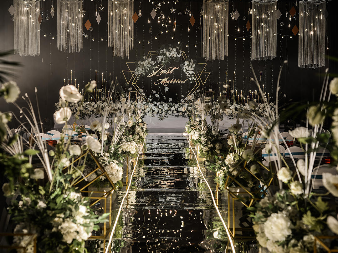 【叮咚悦婚礼】 繁星如你