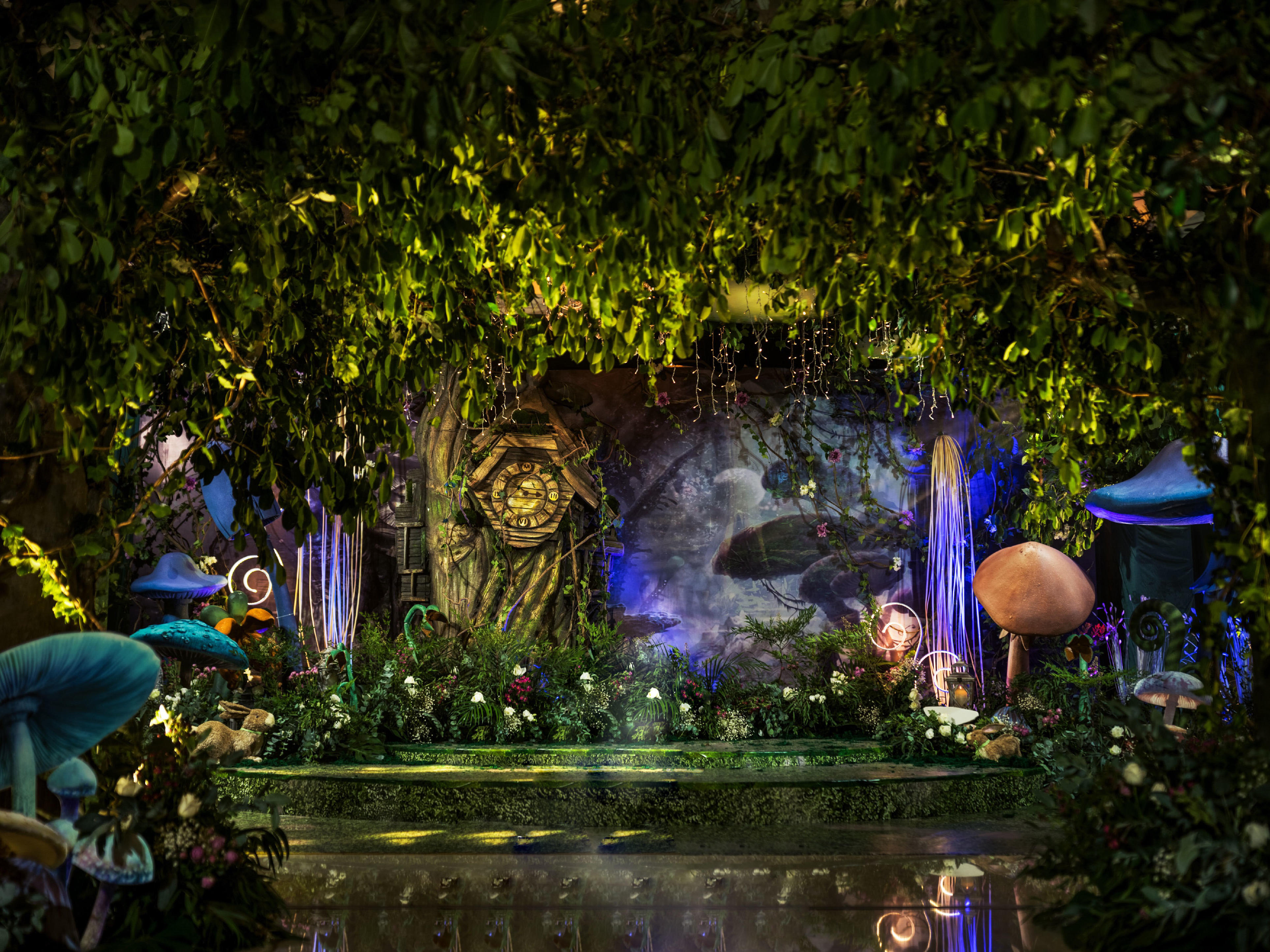 【轻奢定制】迷森●魔幻森系—含资深四大