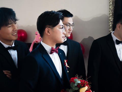 【单机位】南京婚礼全程摄像（需快剪请备注）