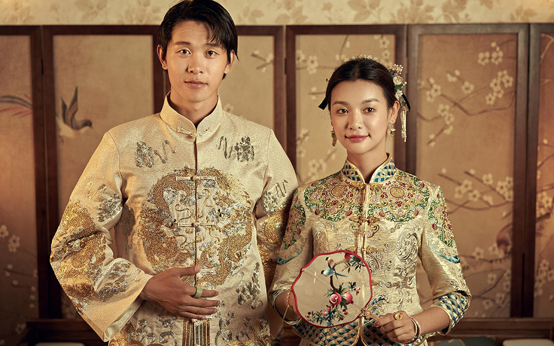 【MORNING影像】仪式感婚纱照