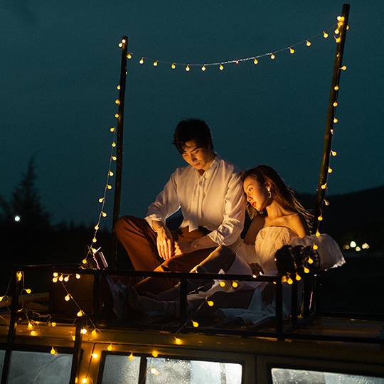 1986婚纱摄影——童话镇