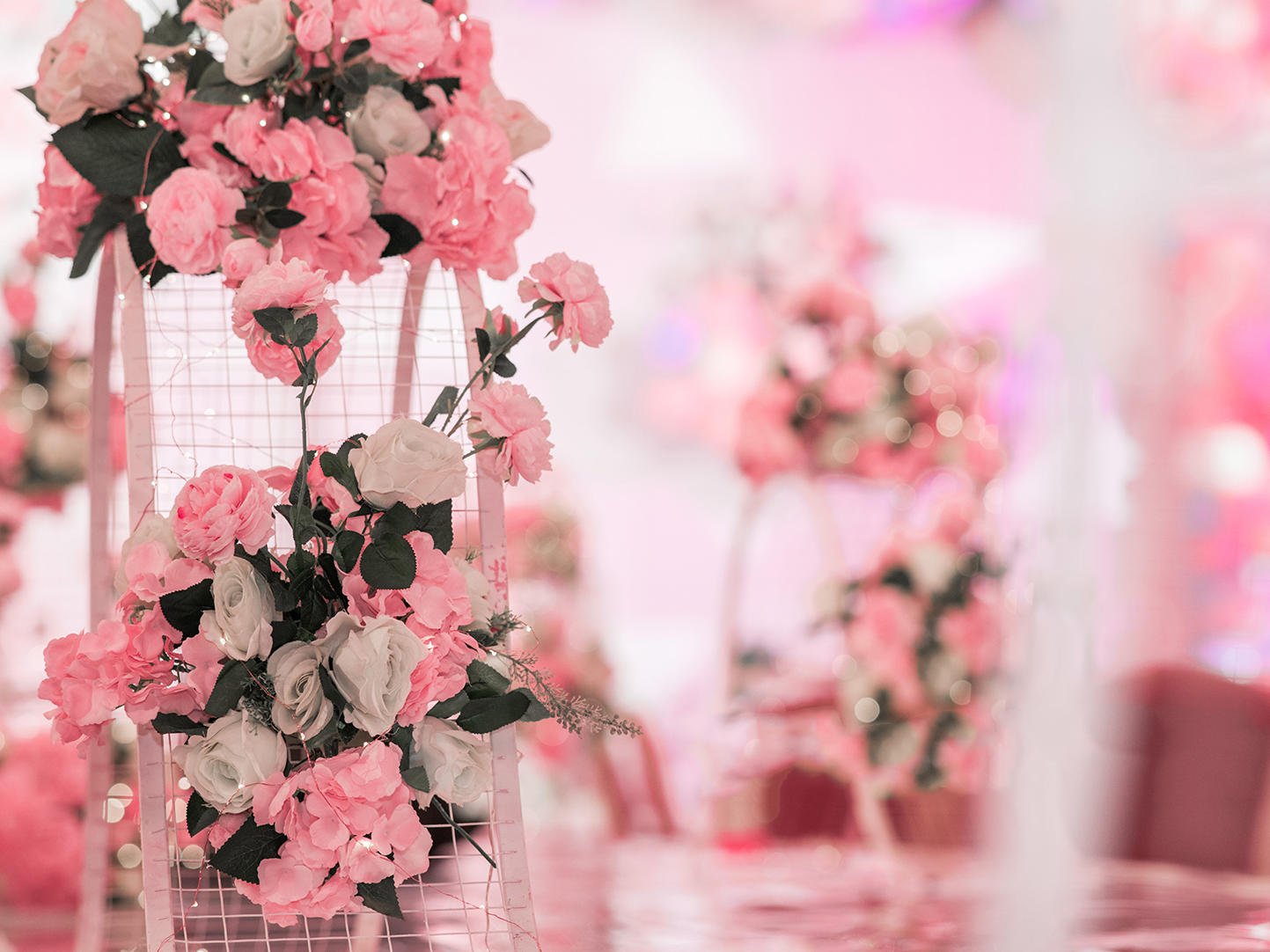 维罗纳婚礼<三星婚礼场布>