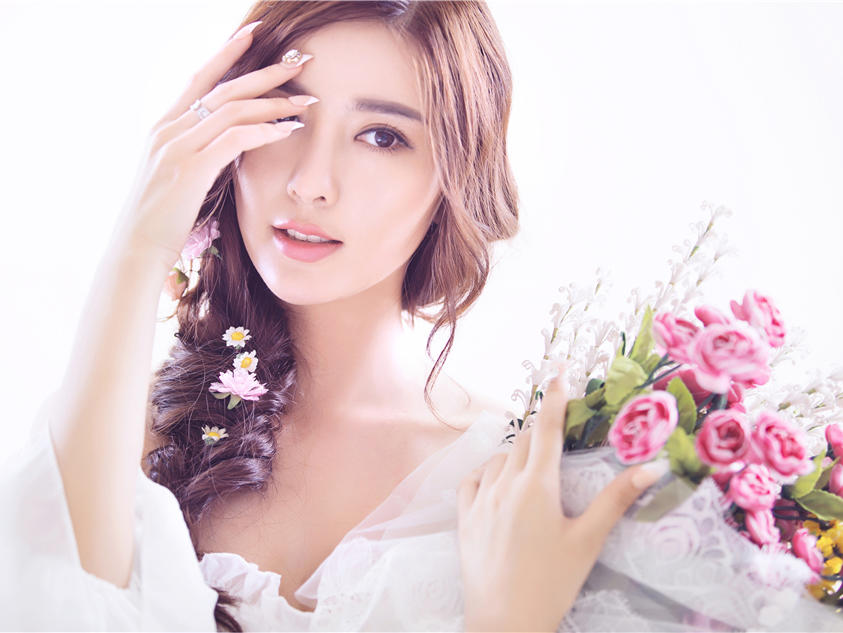 艺术照排名_美女艺术照