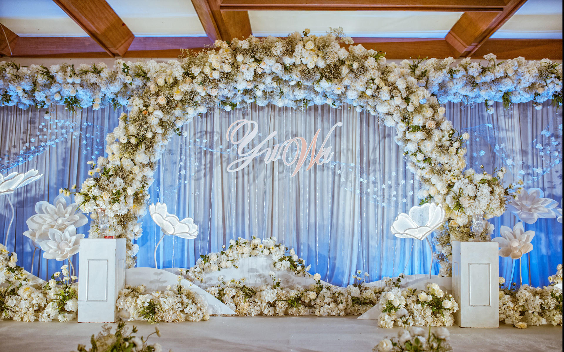 【涪陵玖月婚礼】----慢慢