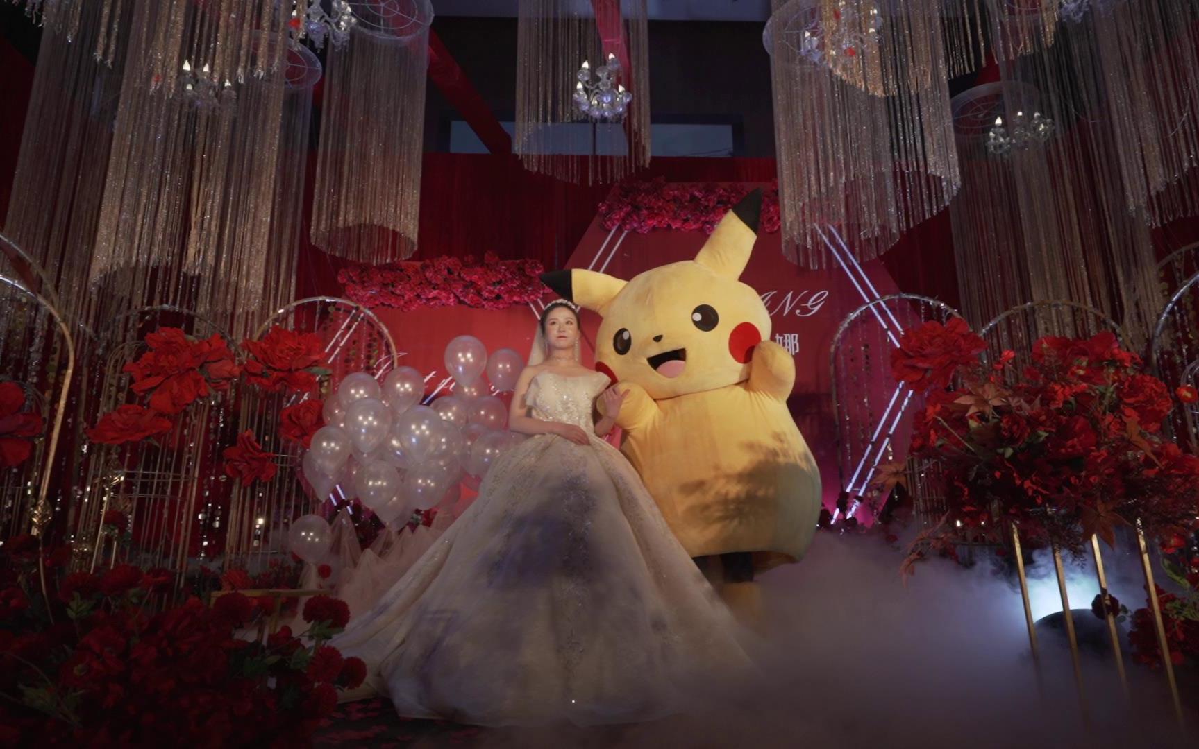 主持人阿昆 创意简约轻松