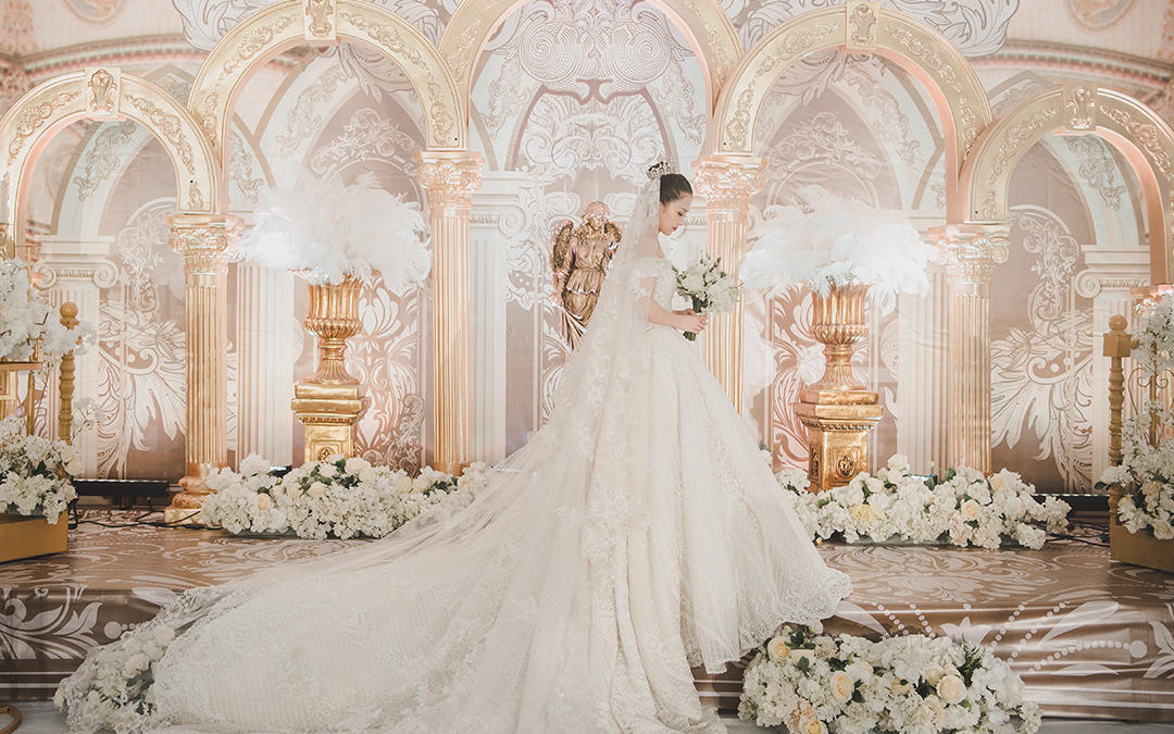 DEESA丨法国宫廷大拖