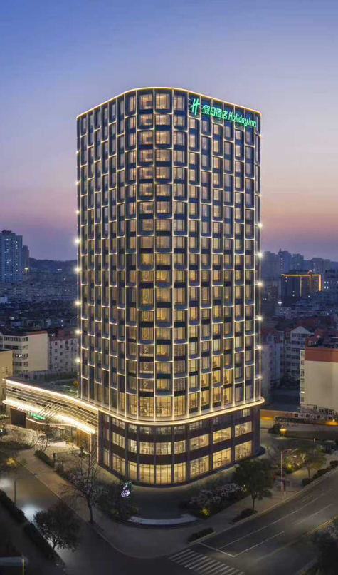 中央商务区假日酒店(青岛店)