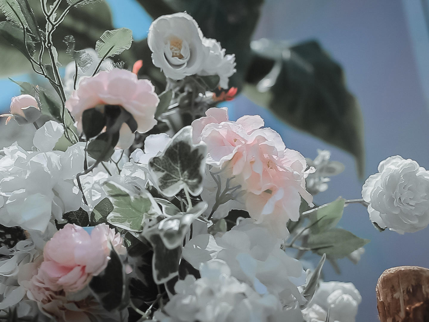 爱度婚礼————Less is more