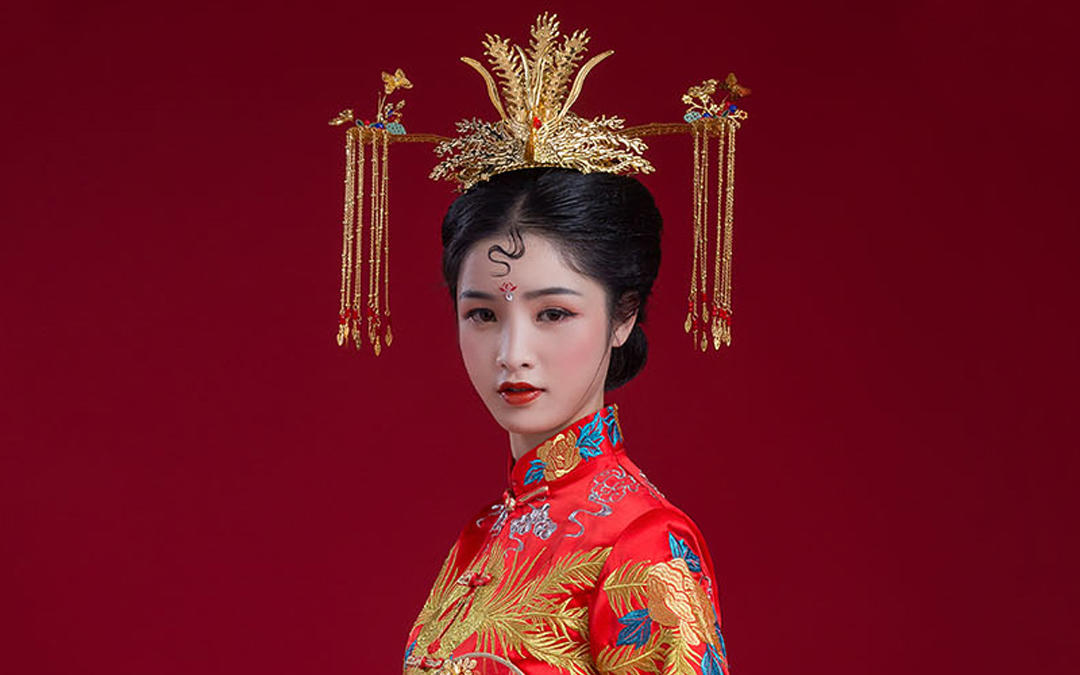 重温红色经典秀禾租赁套餐