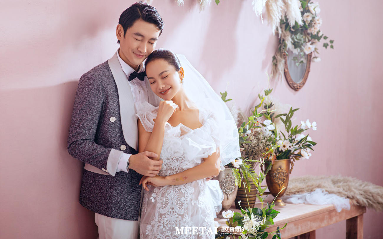 攝影7999藍月谷3天2晚婚紗套餐