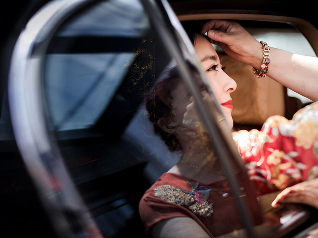 厦门全程婚礼单机摄像（接亲+酒宴）视频mv