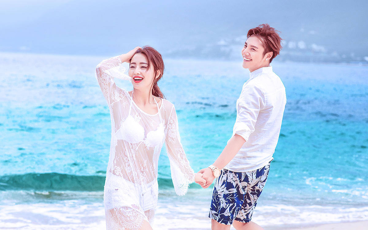 【会员专属】拍摄底片全，团队一对一服务