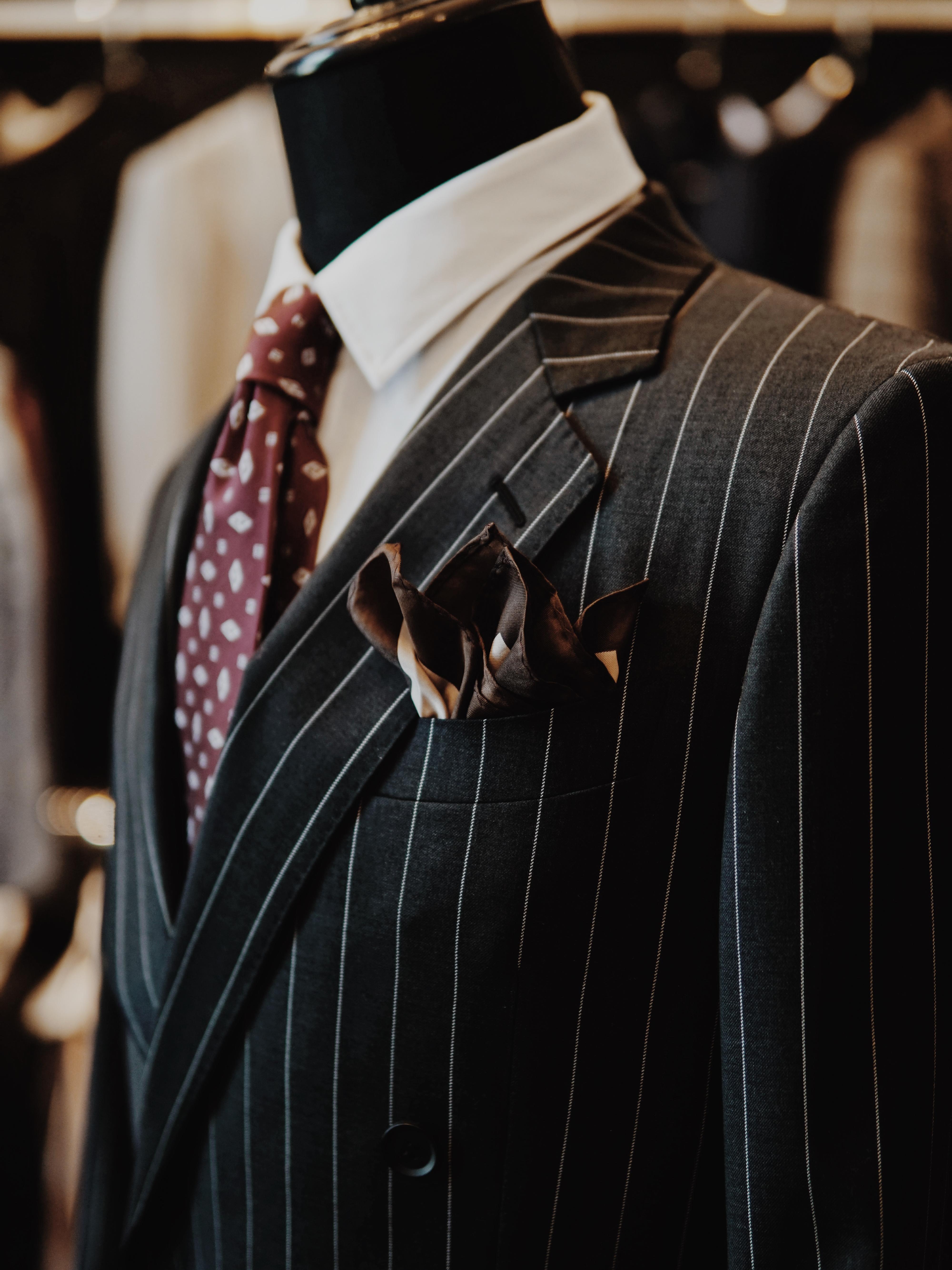 设计师推荐 西服定制套餐