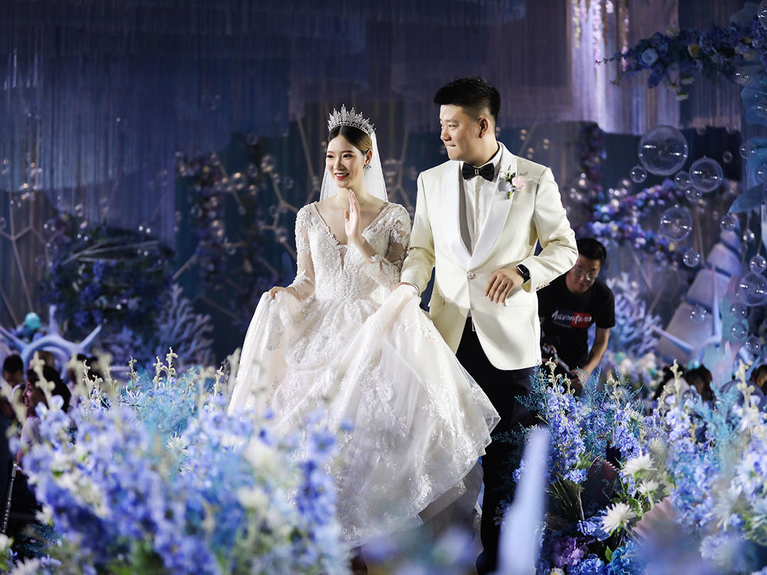 创始人仲璇老师 全程跟妆