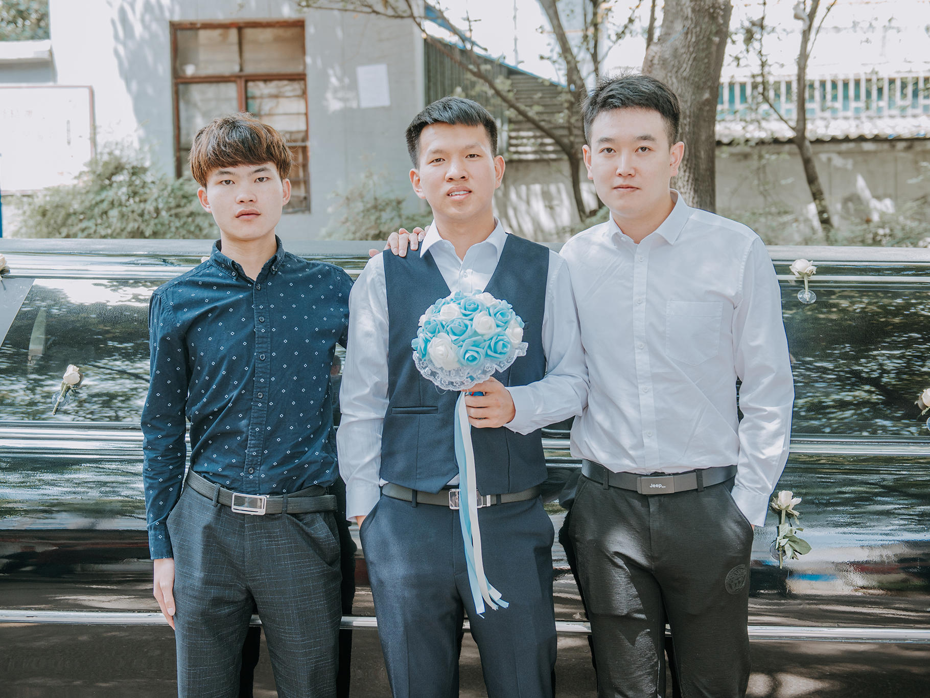 【结婚拍照】资深摄影单机位婚礼记录拍摄赠精修