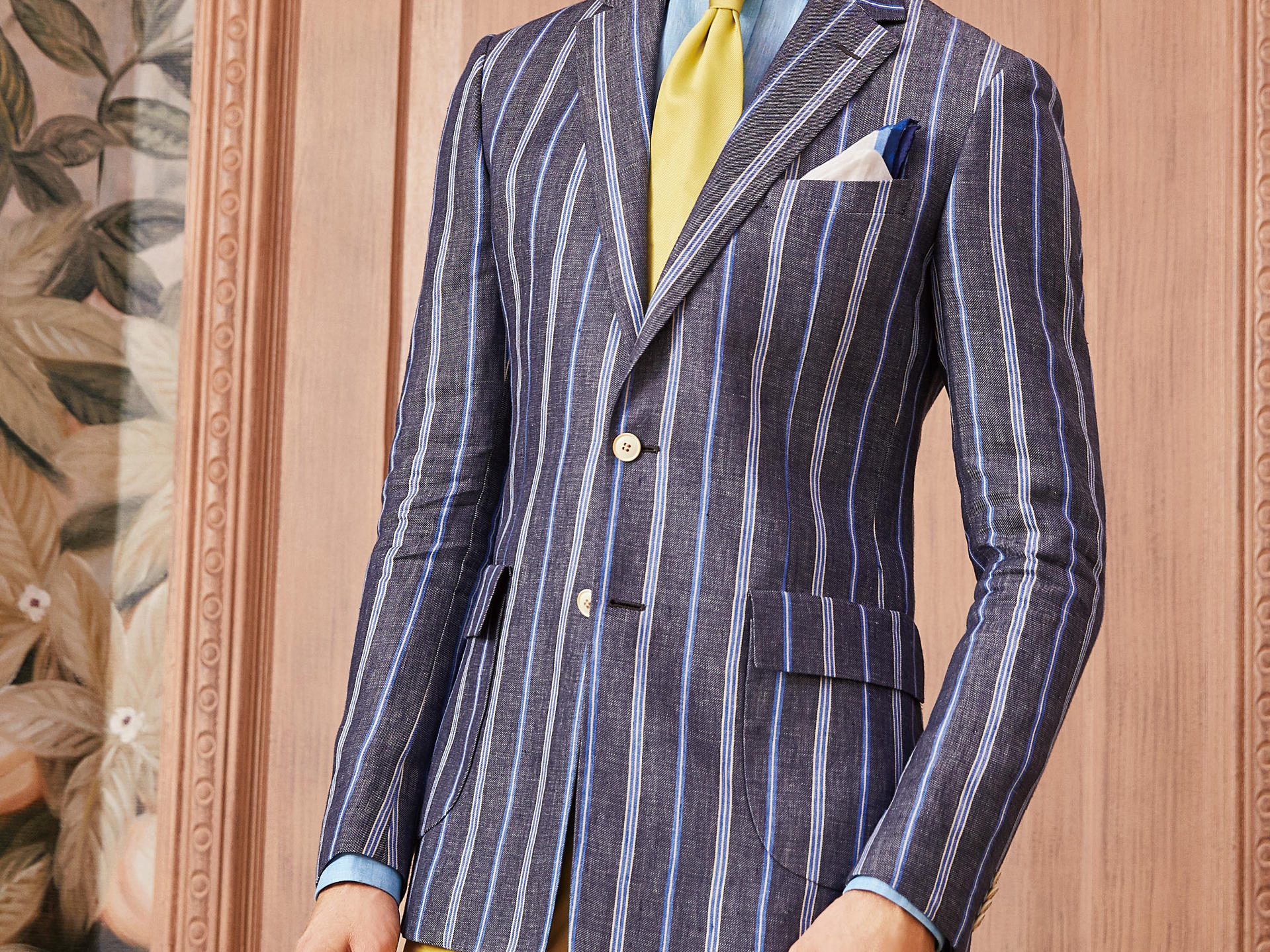 定制西服演出宴会秋西服套餐高端