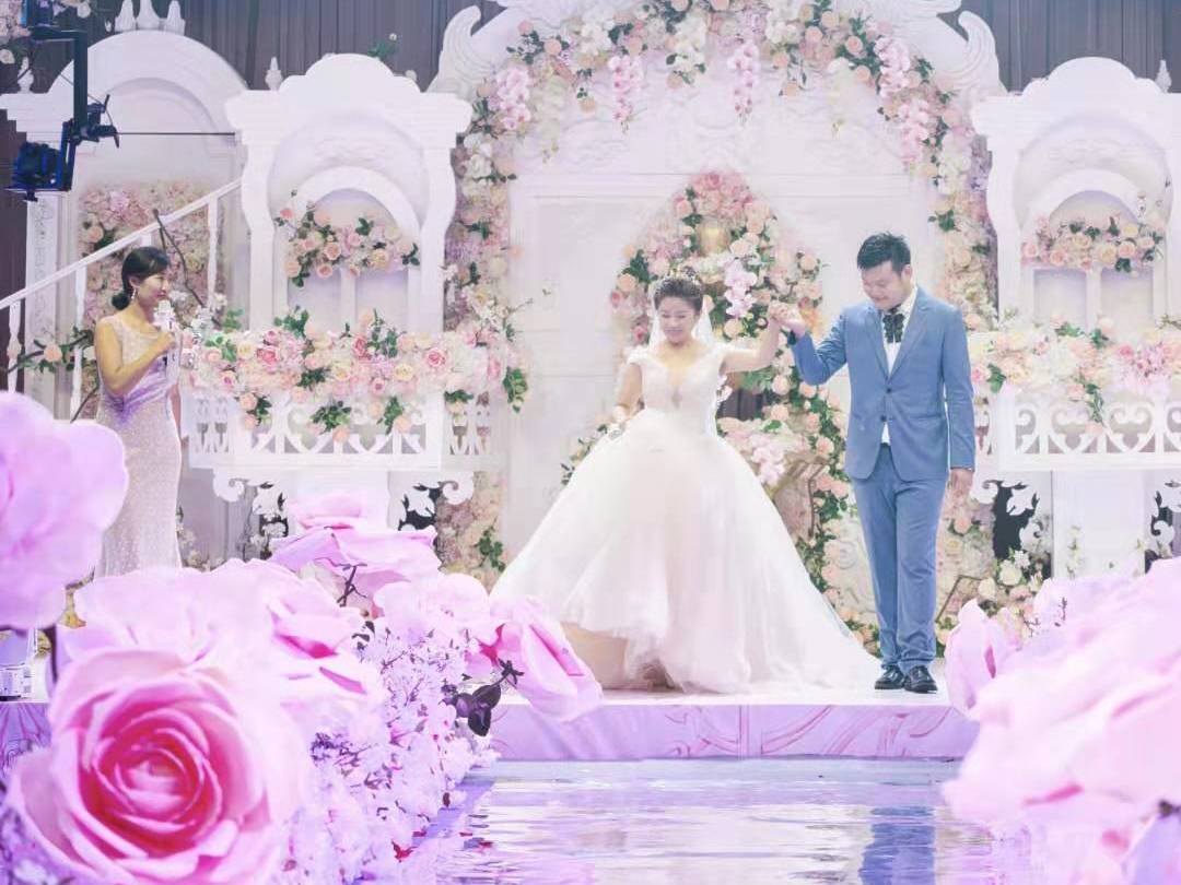 【全程主持】定制策划+全程主持+音乐执行助理团队