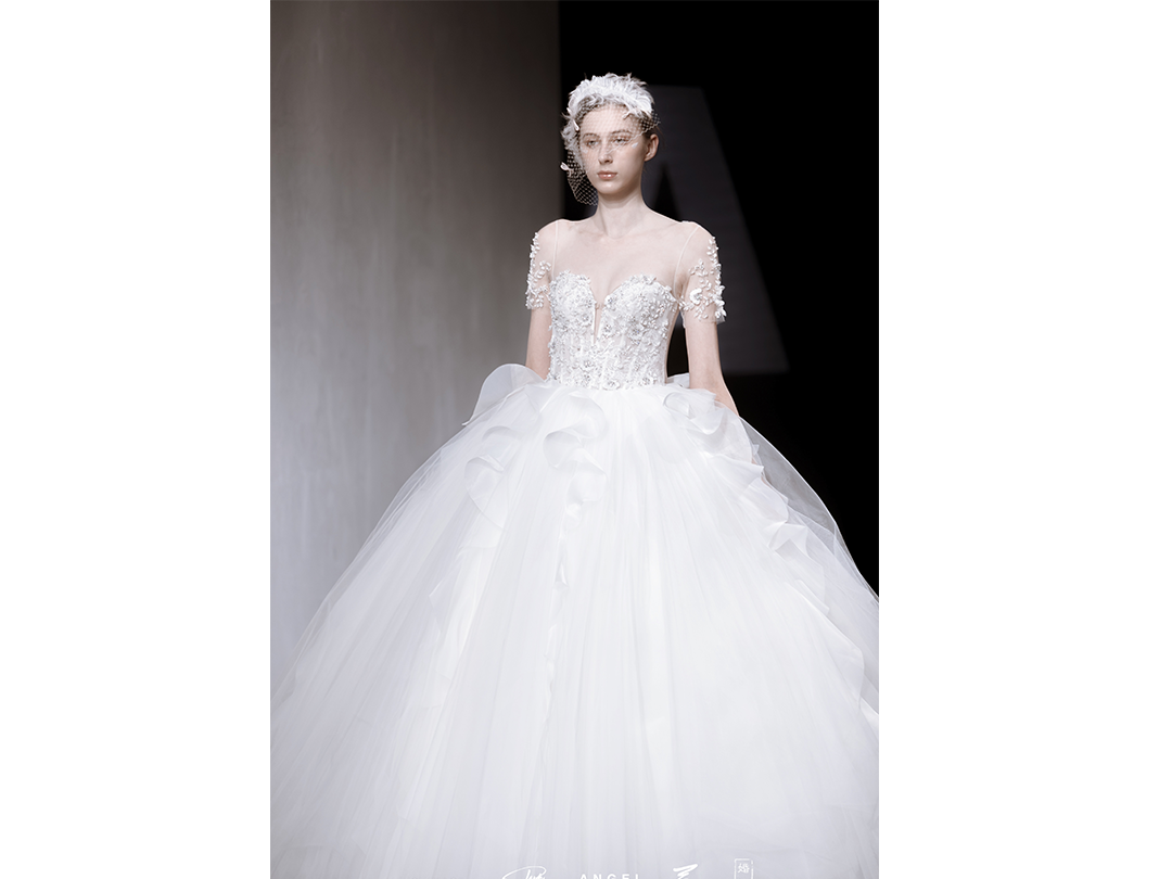 ANGEL安乔尔--繁花