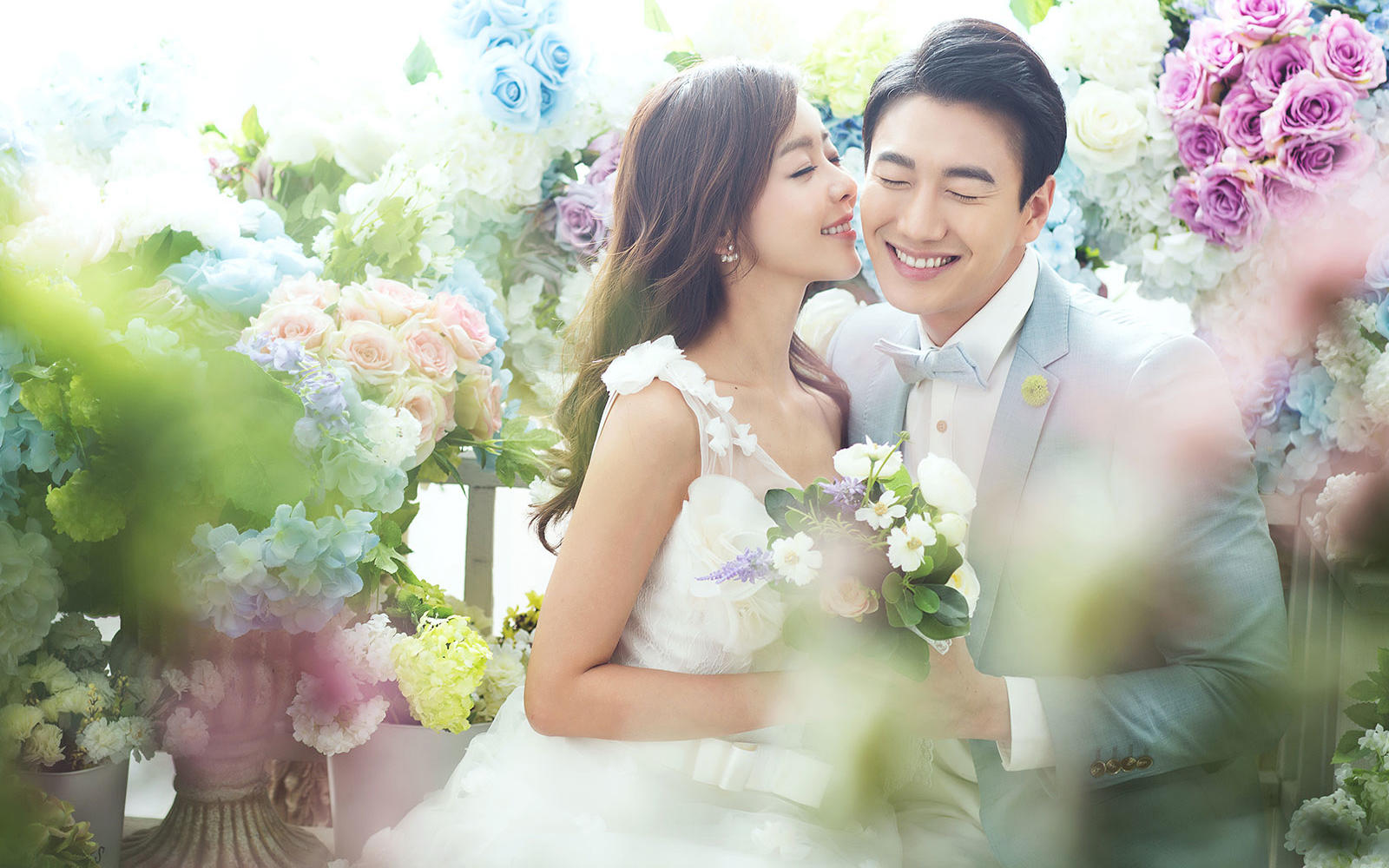 【双外景+送全新秀禾一件]精修110张