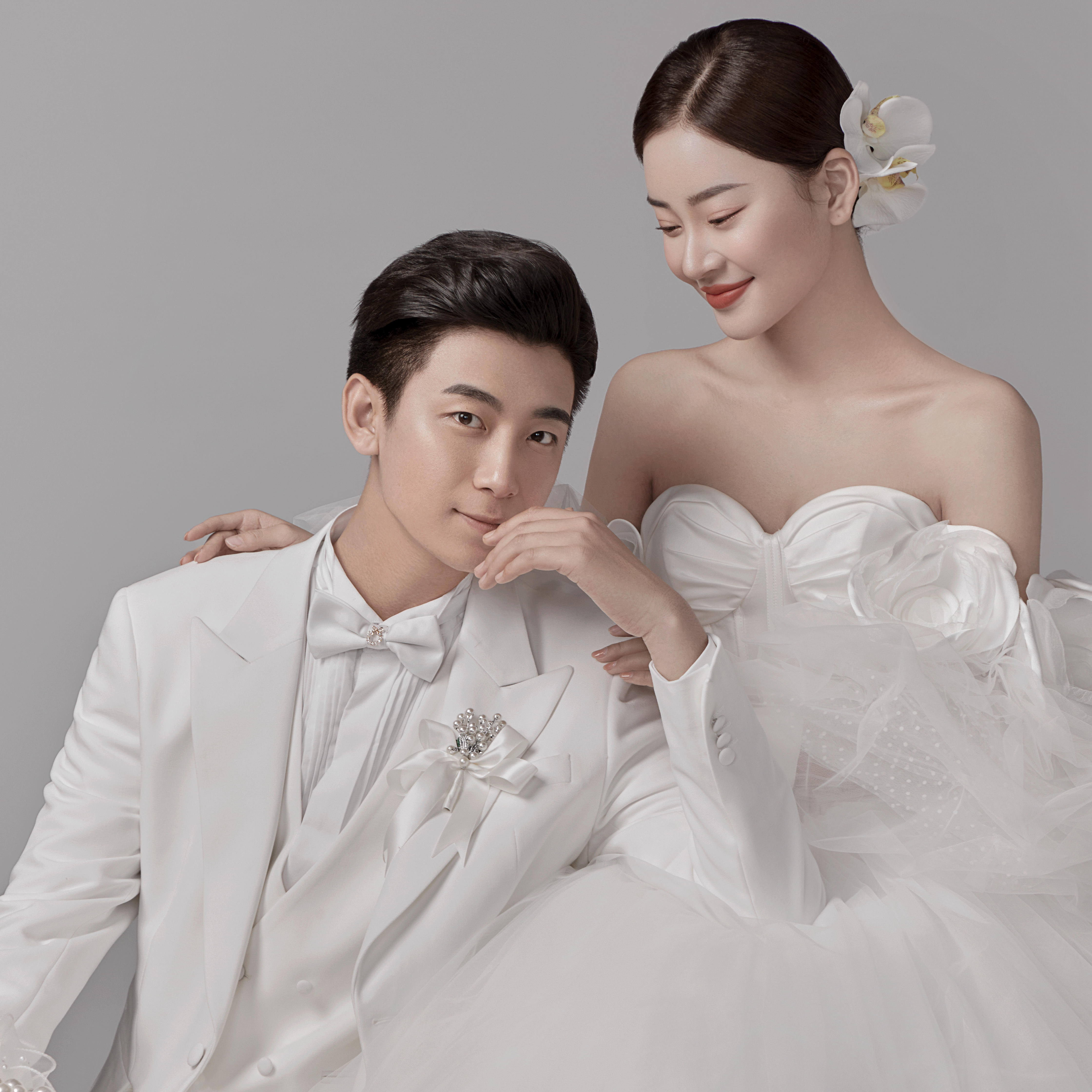 【超高性價(jià)比】私人訂制 底片全送總監(jiān)團(tuán)隊(duì)