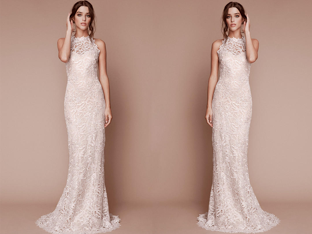 【妠澜超值推荐】主纱/鱼尾纱+敬酒服+伴娘服