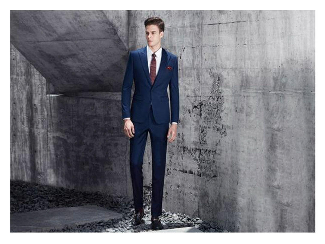 【MM超值男装】男士西服多件套定制套餐