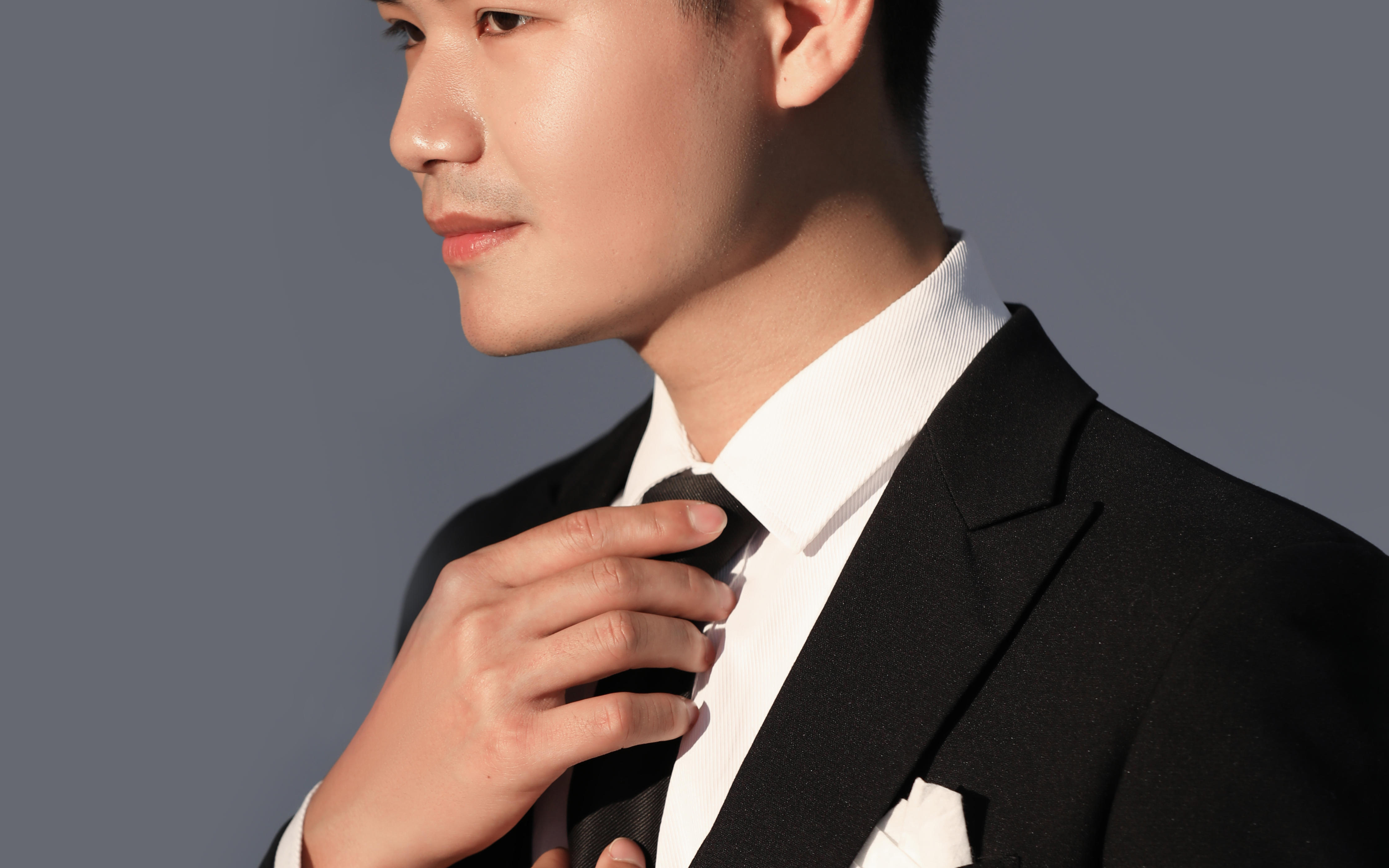 首席主持+执行督导+新娘秘书+DJ