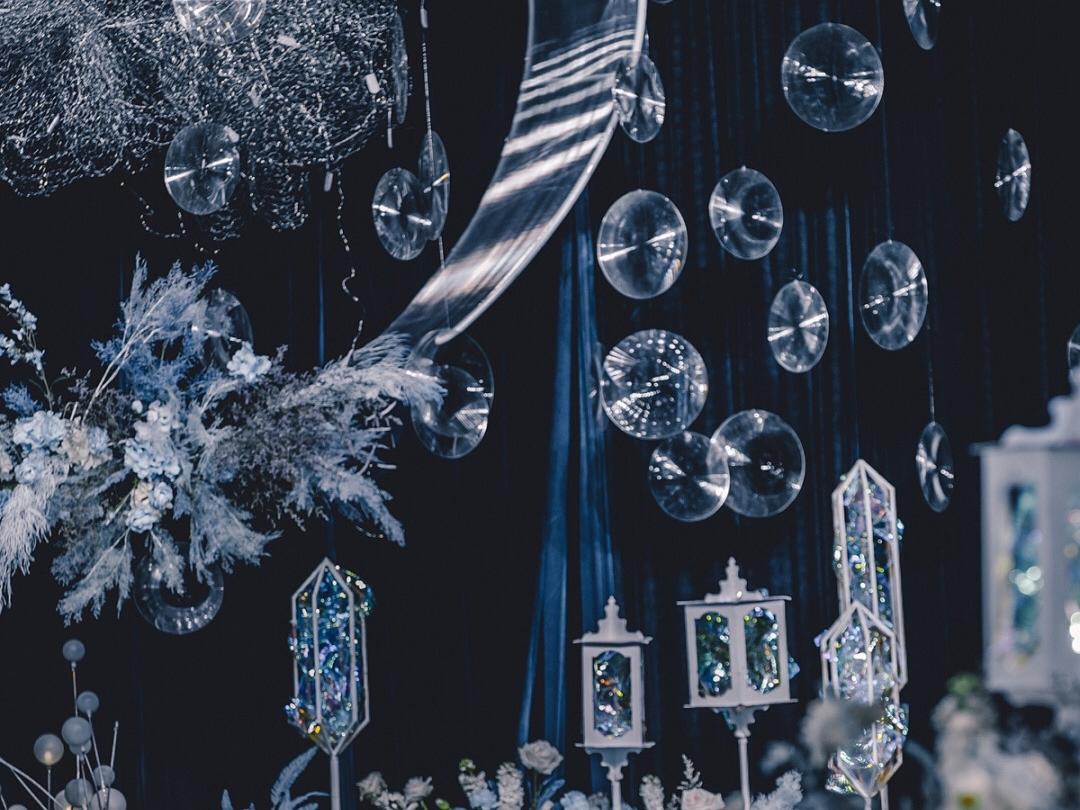 【玖约婚礼定制】梦幻星空