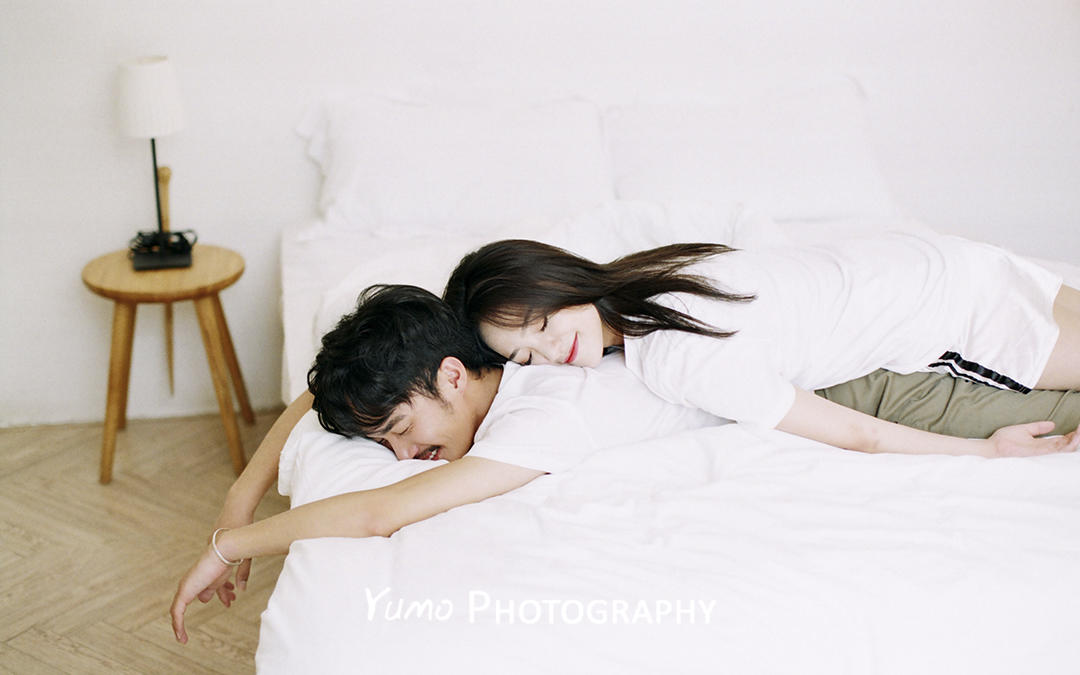 个性化定制+送全程微电影花絮视频+底片全送