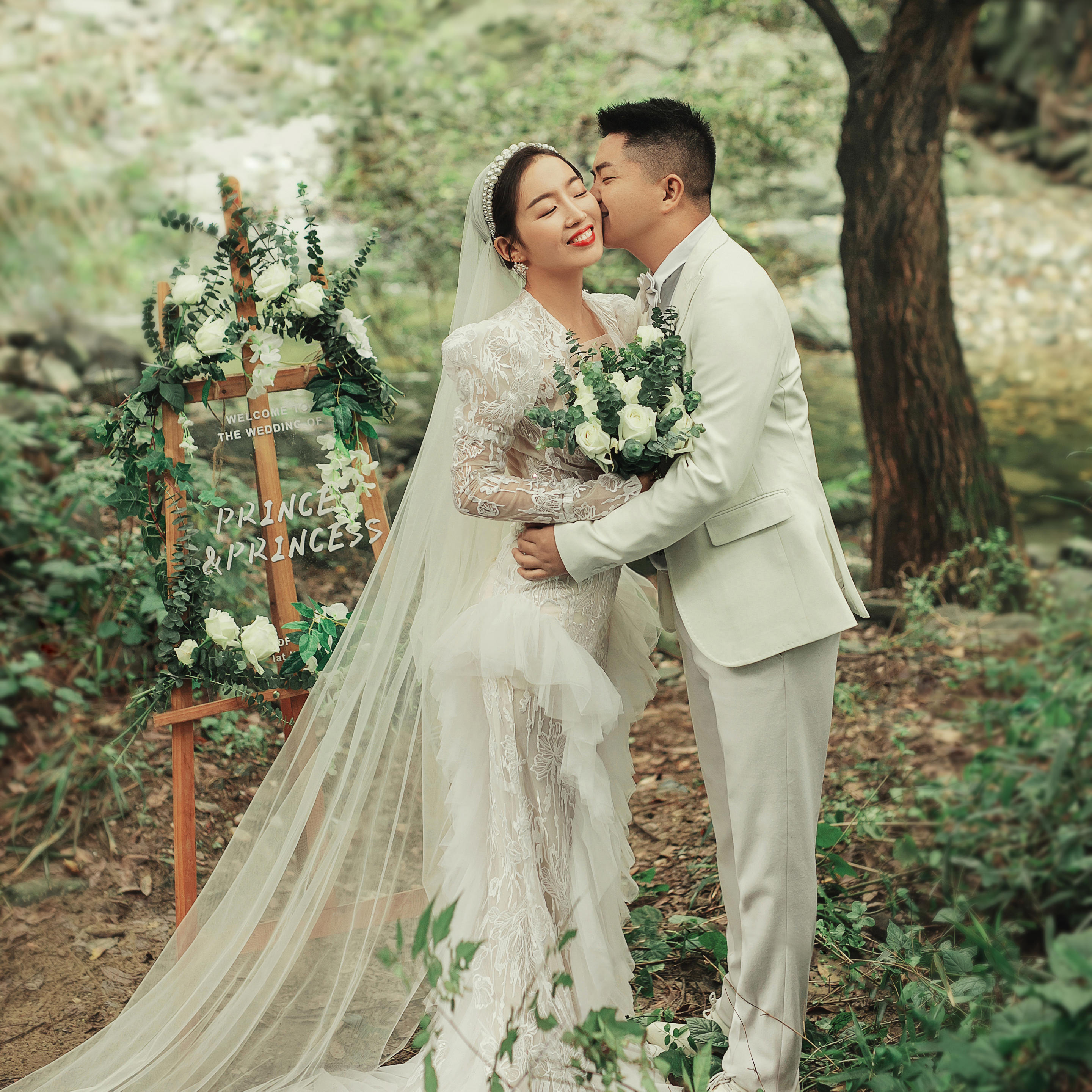 李先生&李女士 客照分享