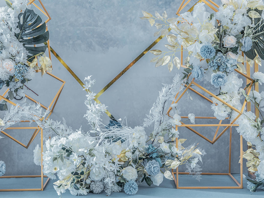 【梦想家】高品质超值小众婚礼纯布置