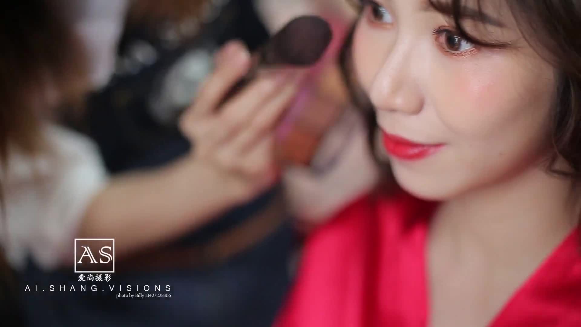 热卖推荐】首席化妆师全日婚礼跟妆+伴娘妆+妈咪妆