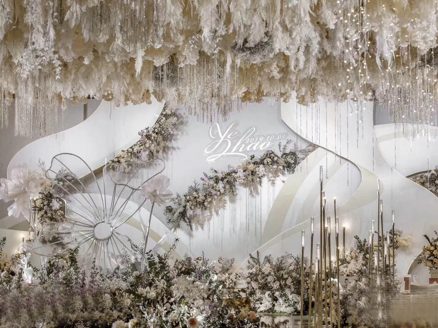 海派婚礼   周年特惠  豪华婚礼