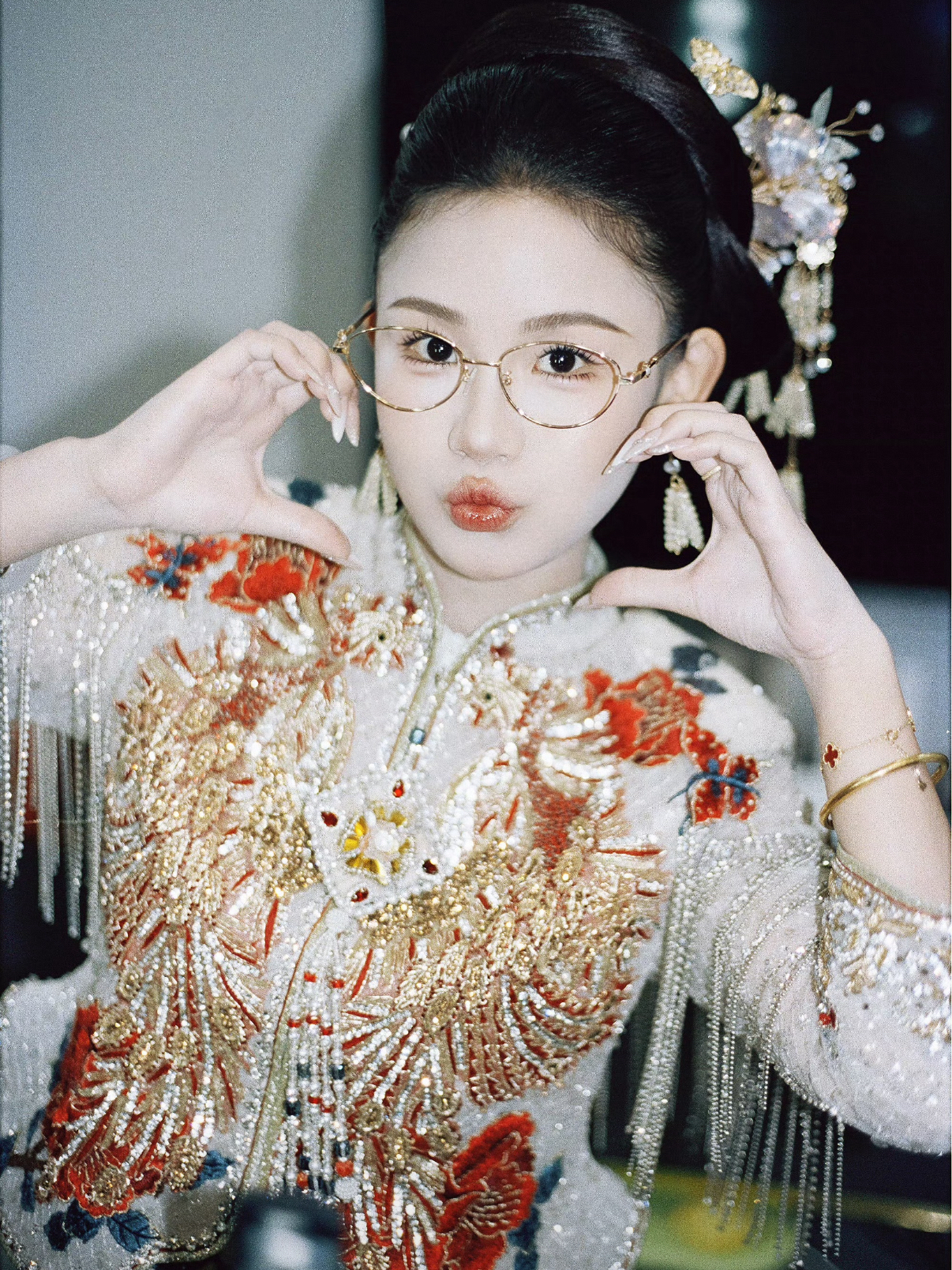 不一样的新娘