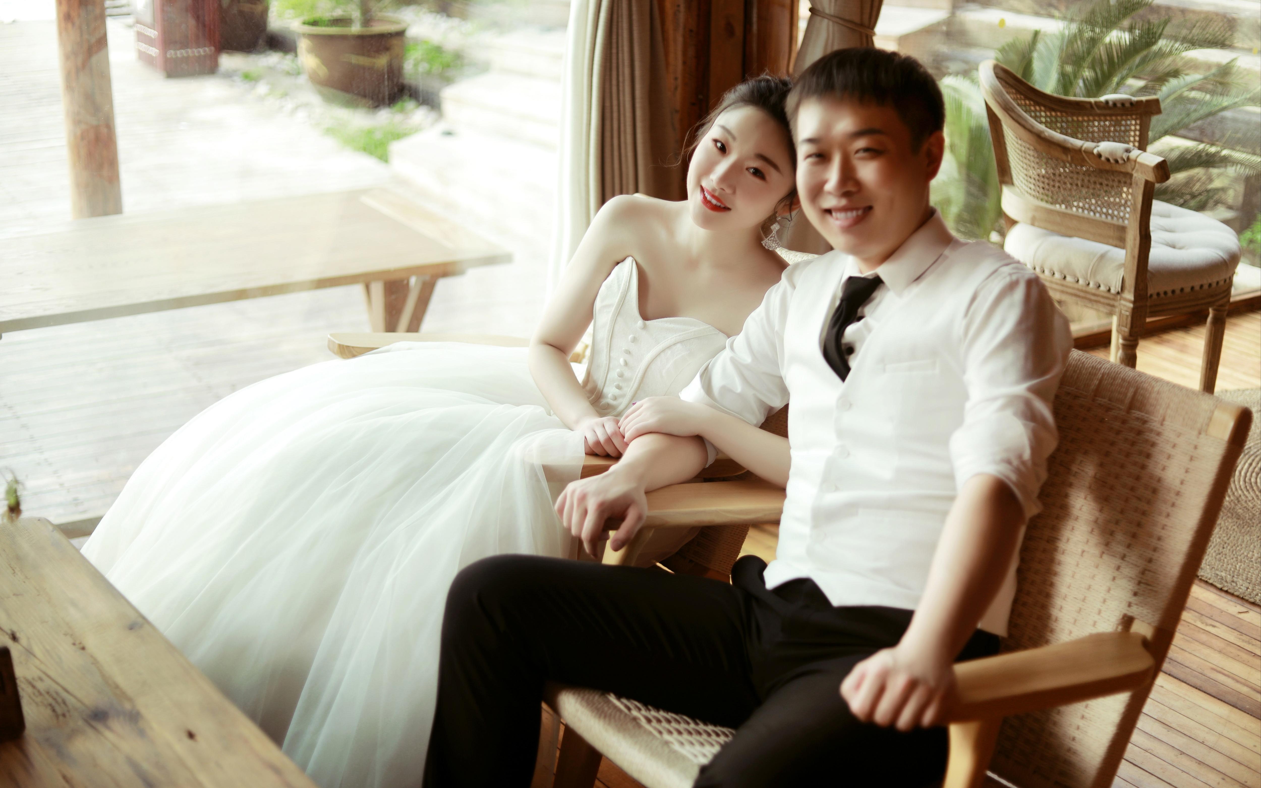 丁先生 王女士 客片欣赏