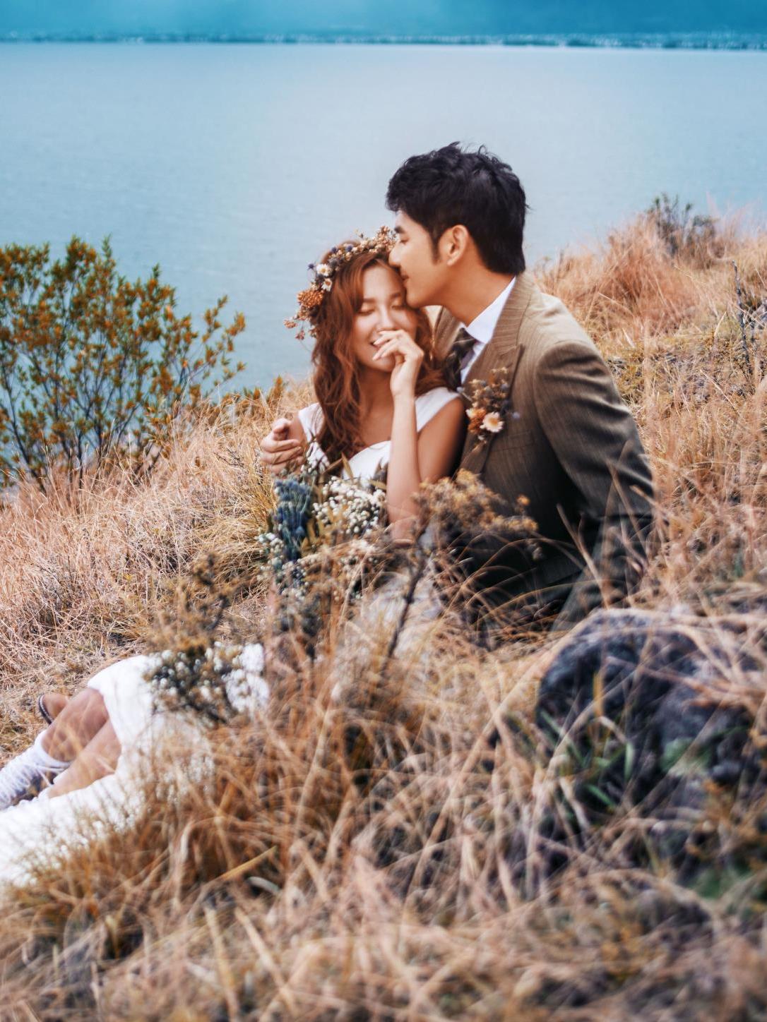 超值新郎豪华九件套西服定制