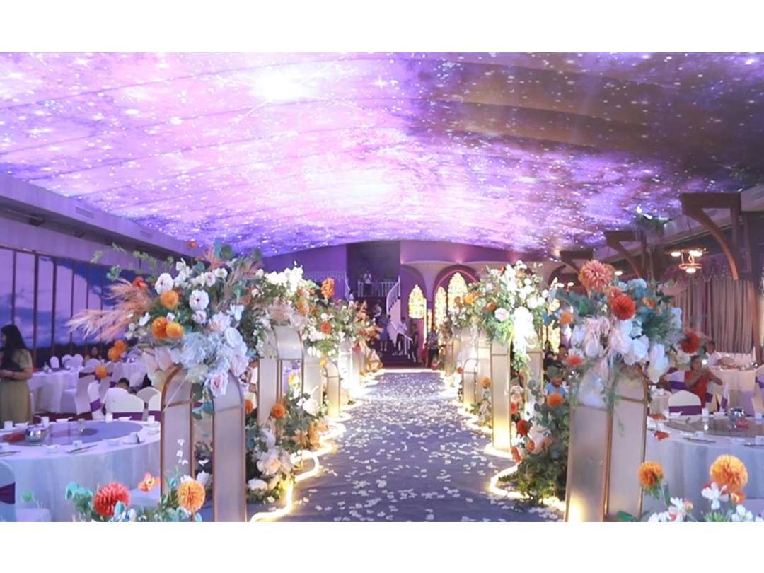 超高性价比摄像三机位全程跟拍