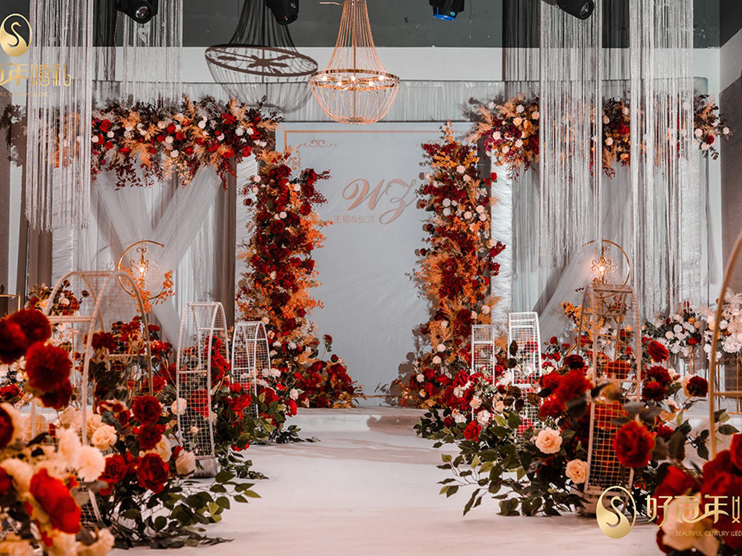 珍爱一生套餐B——好百年婚礼&随州婚庆