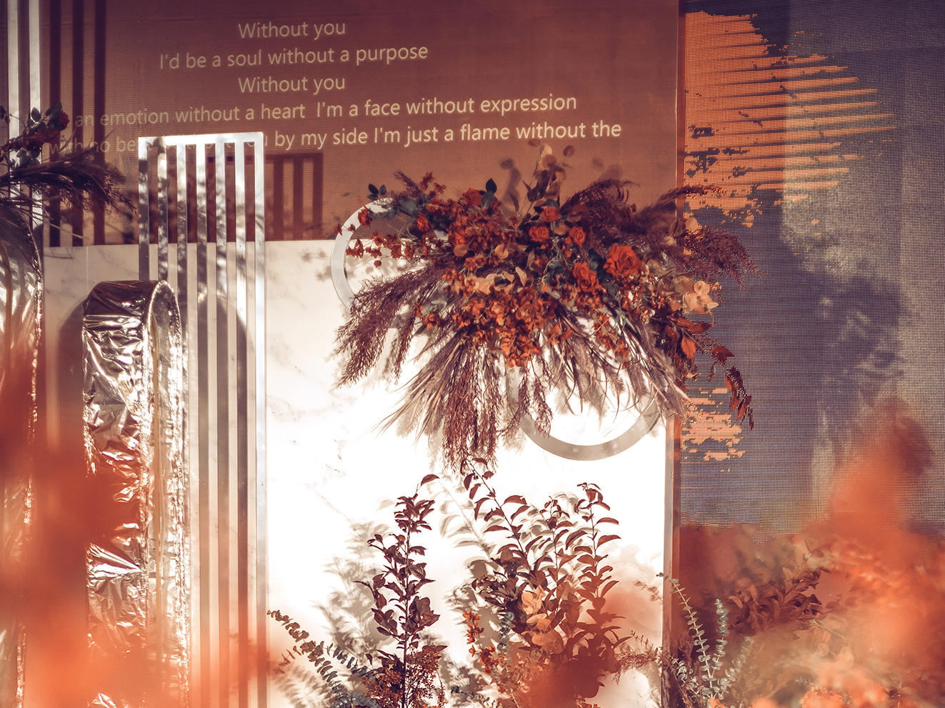 【昆山雅典娜高端婚礼定制】恬然