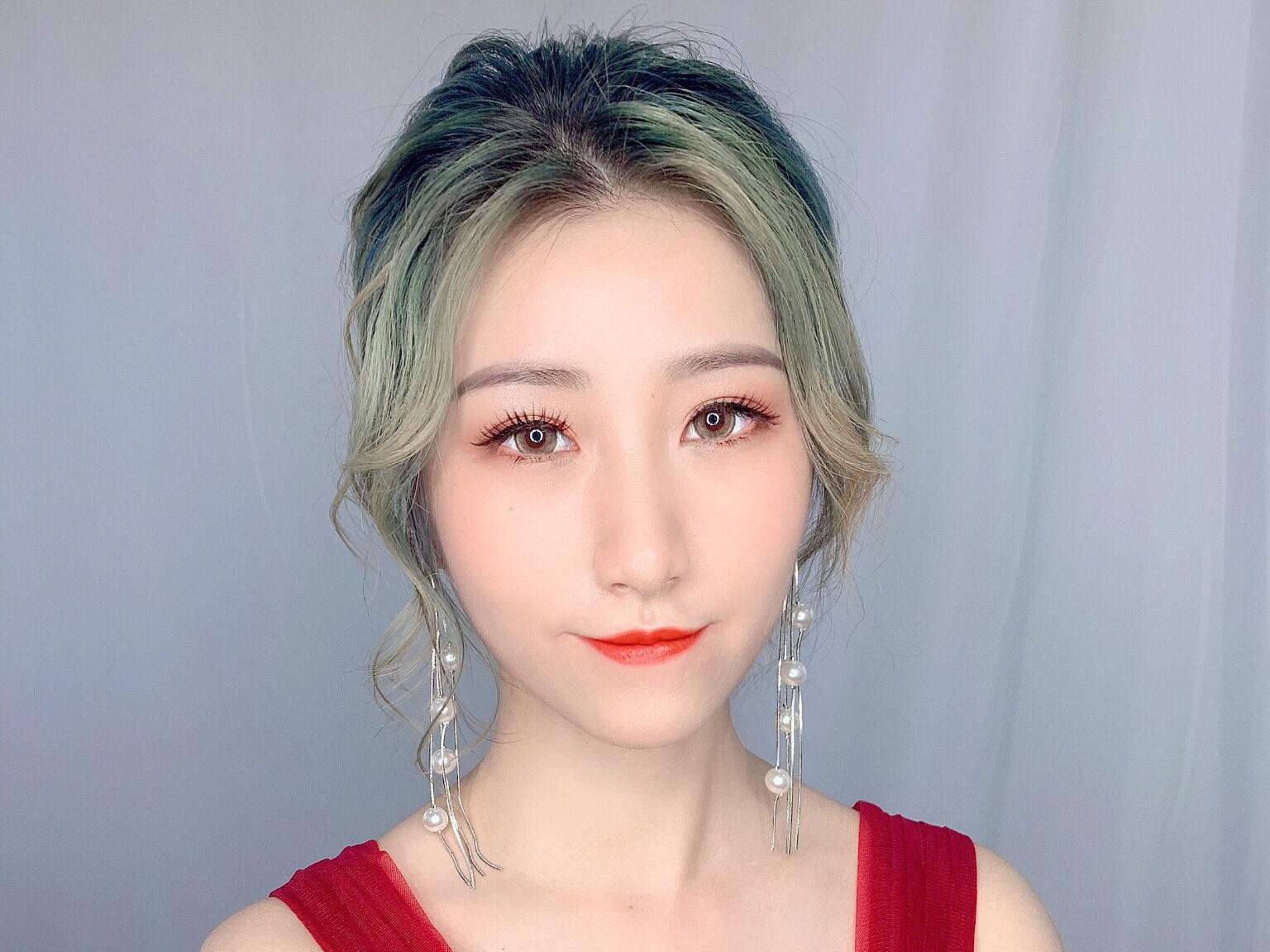 婚宴精致半天跟妆（四小时跟妆）