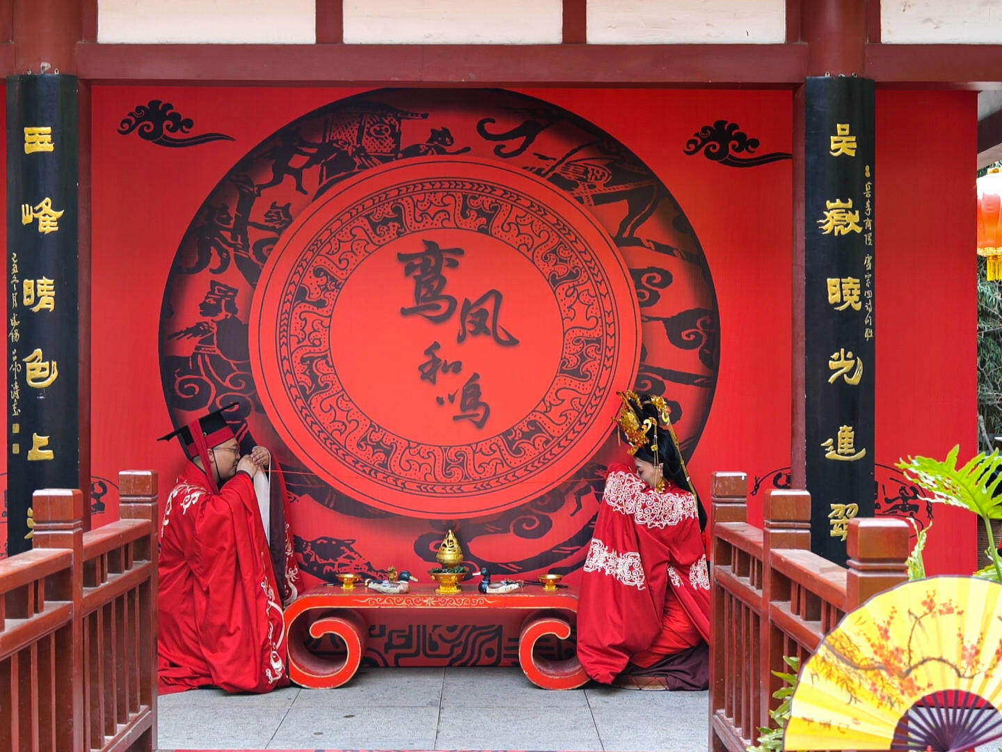 单机婚礼跟拍摄像婚礼电影