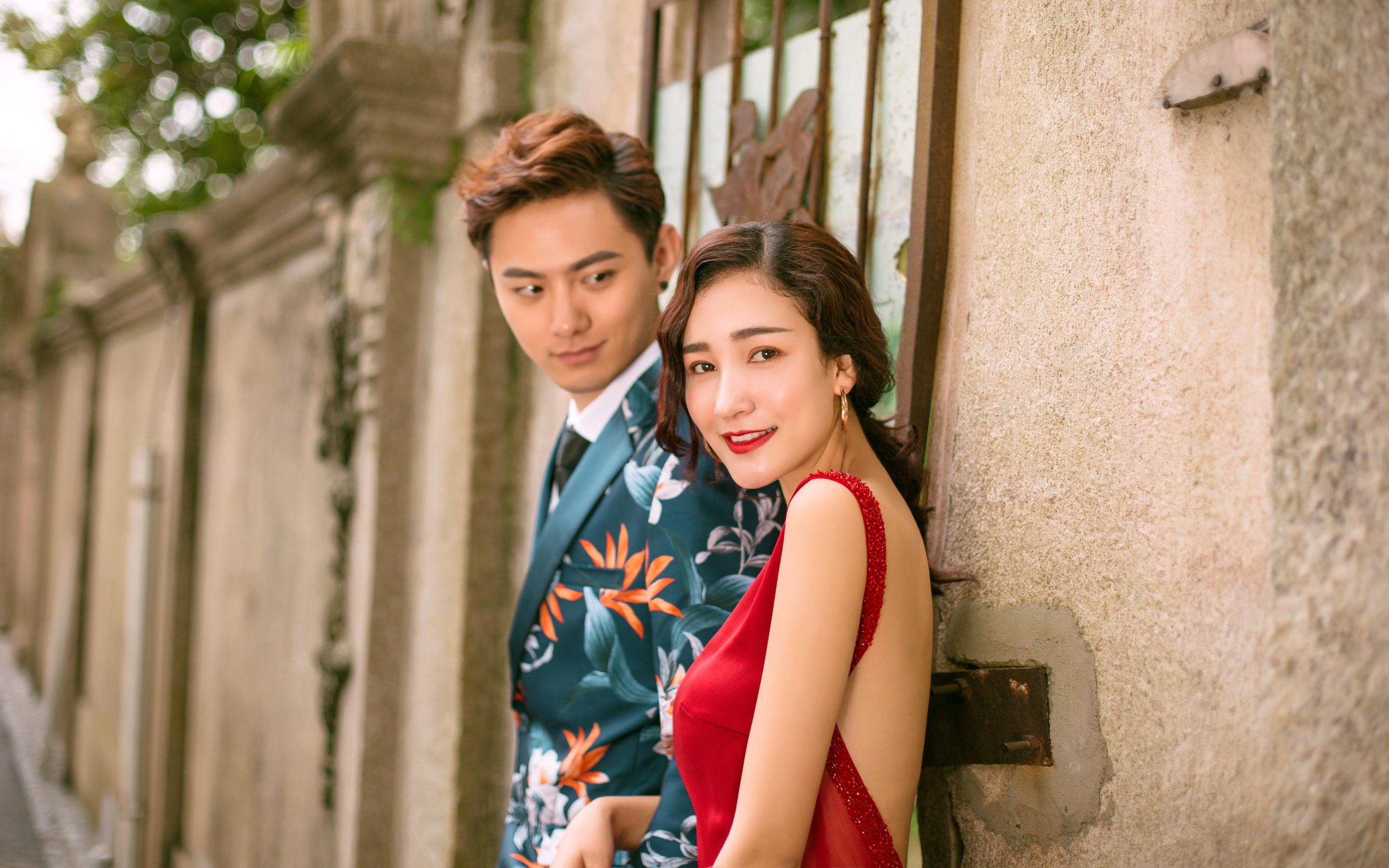 【安妮摄影】-网红 时尚 纪实风/5服5造