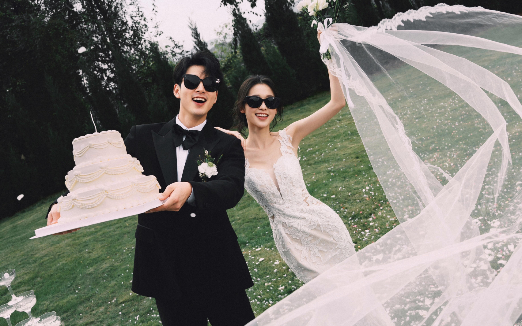 镜头在追赶 我们在相爱